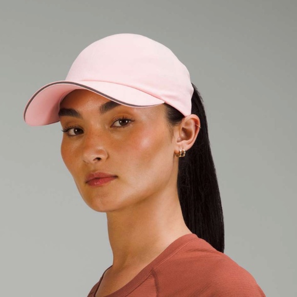 lululemon athletica Accessories - Lululemon Womens Fast and Free Ponytail Running Hat